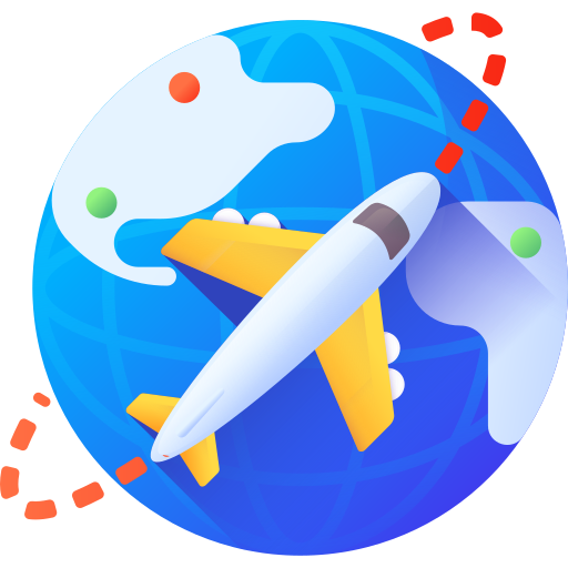 Stratum Research Work Airplane Logo